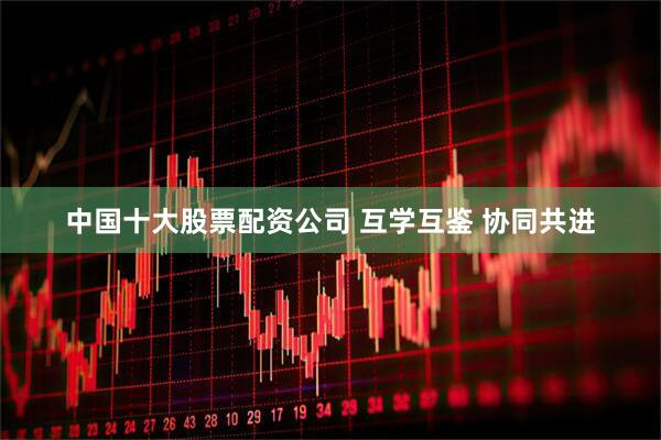 中国十大股票配资公司 互学互鉴 协同共进
